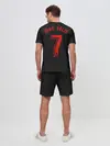 Мужской костюм с шортами / Joao Felix away 19-20