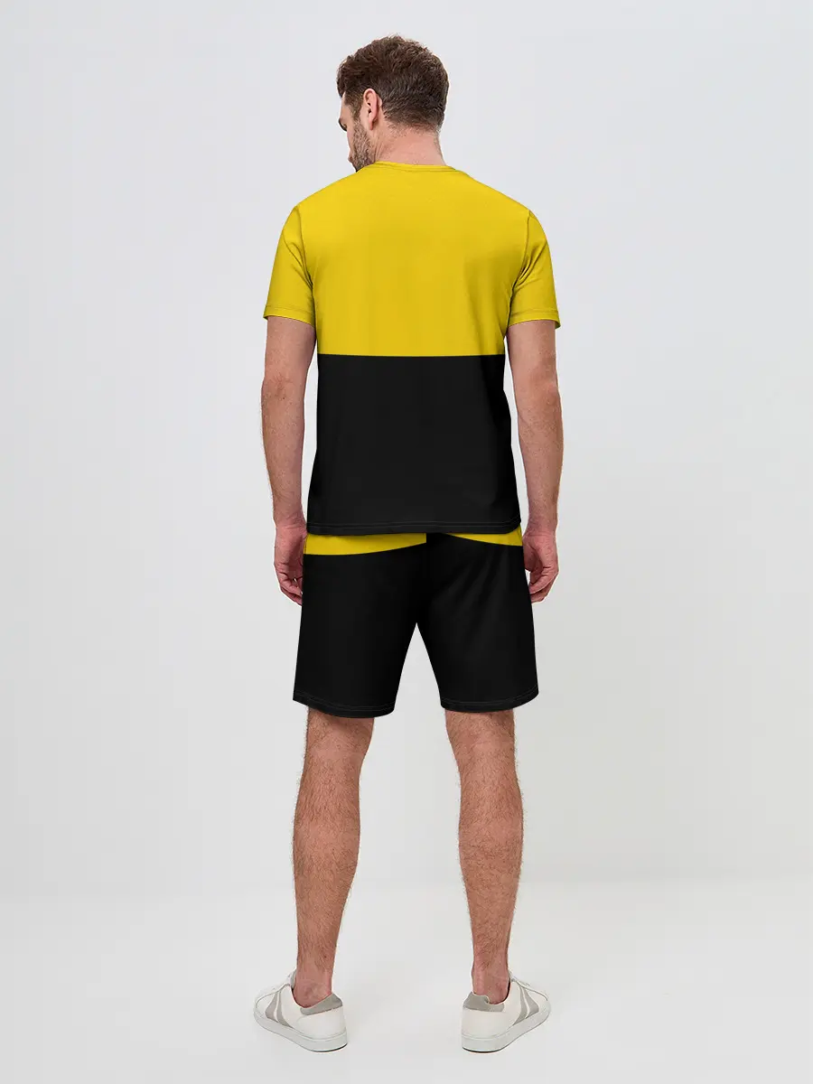 Мужской костюм с шортами / A State Of Trance