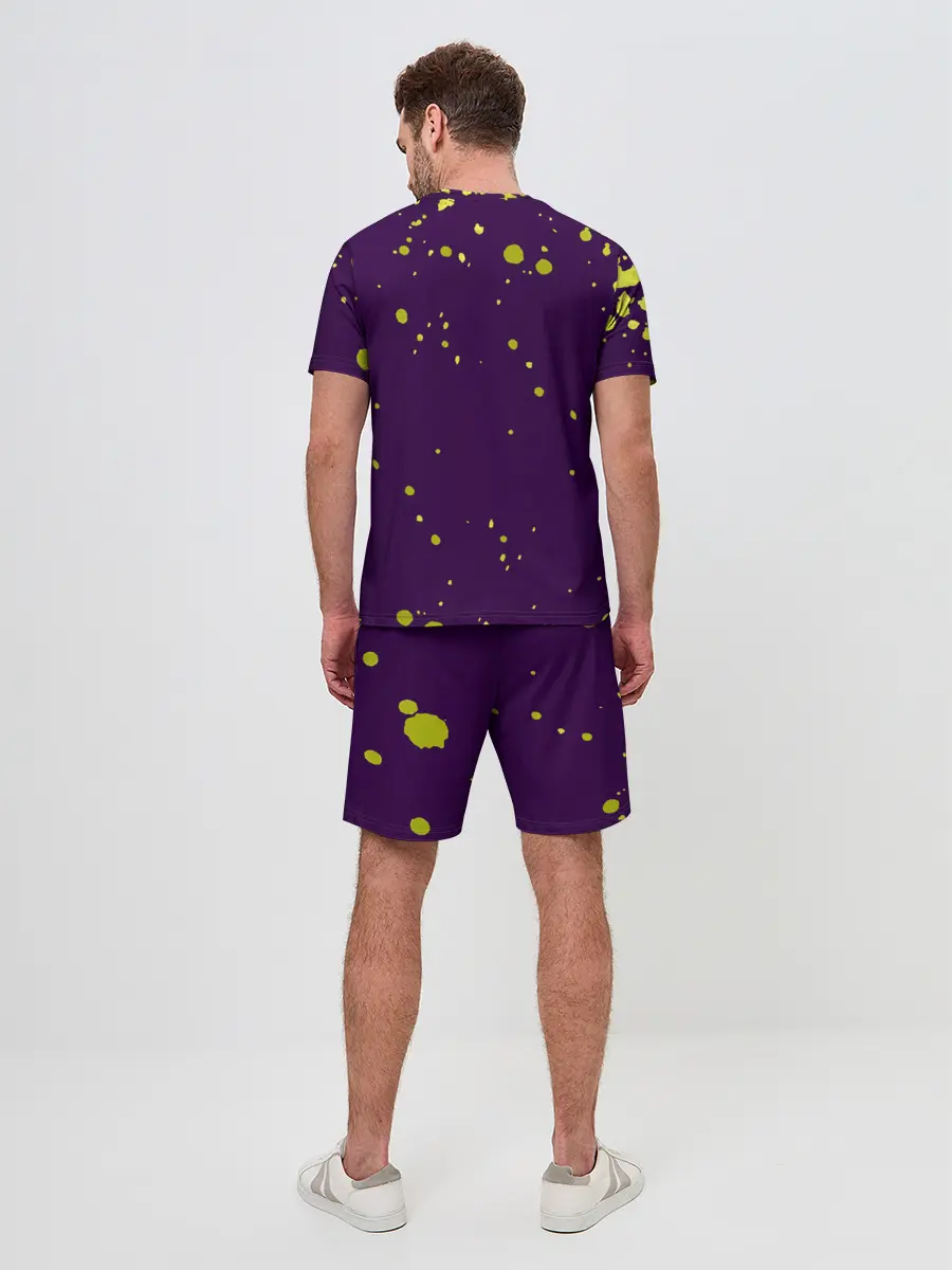 Мужской костюм с шортами / GONE.Fludd