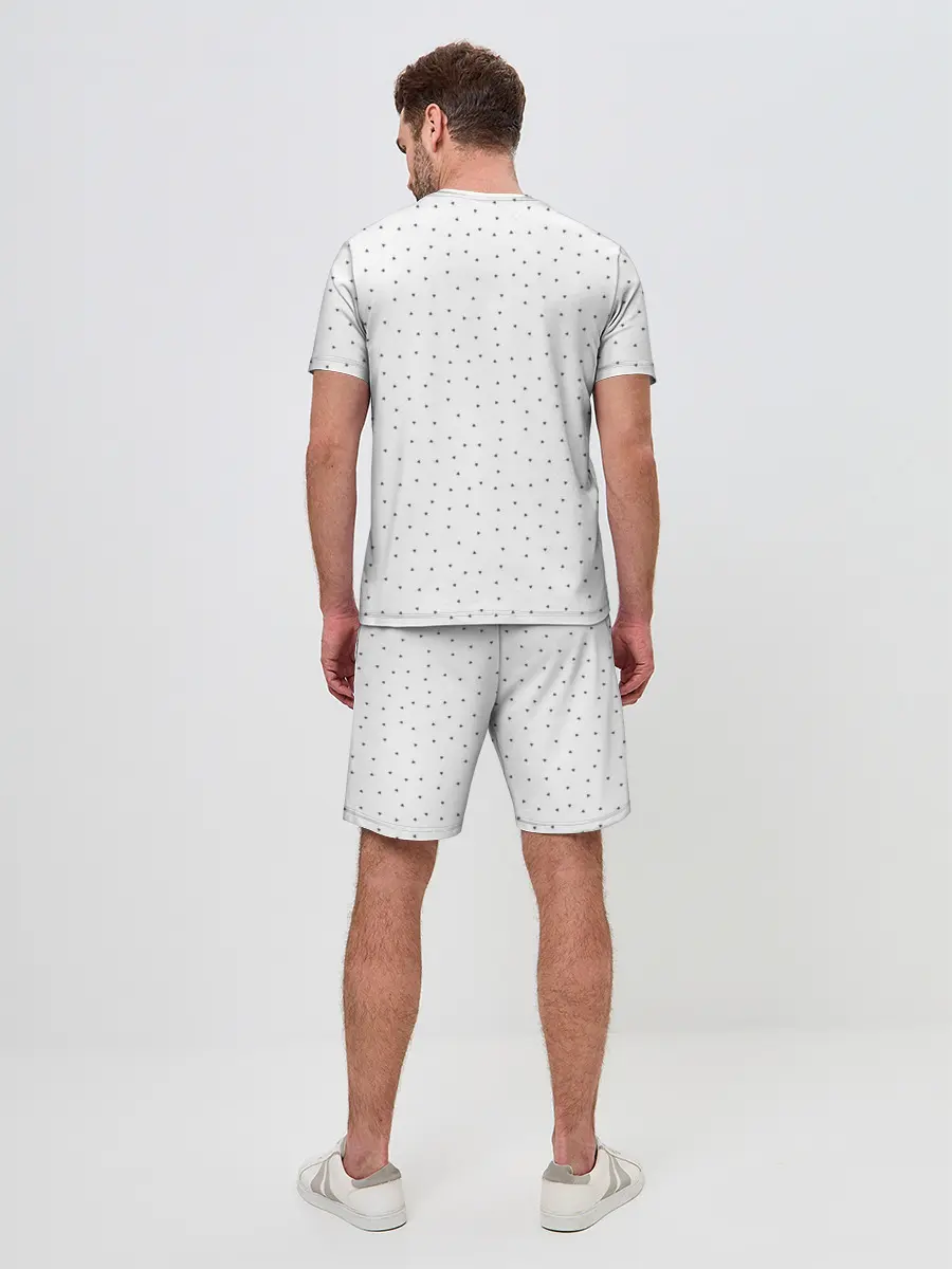 Мужской костюм с шортами / ЧИЛИПИ*ДРИК