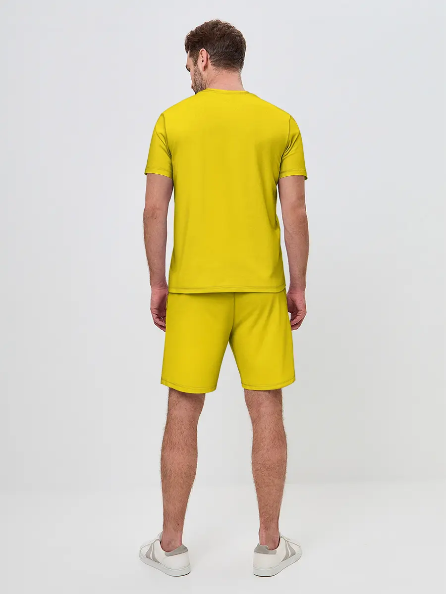 Мужской костюм с шортами / Lil Pump