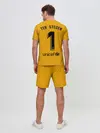 Мужской костюм с шортами / Ter Stegen home gk 19-20