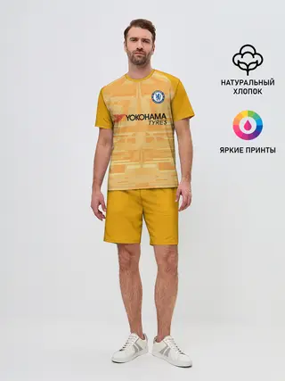 Мужской костюм с шортами / Kepa gk 19-20