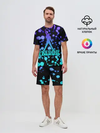 Мужской костюм с шортами / Freddie