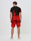 Мужской костюм с шортами / POWERWOLF