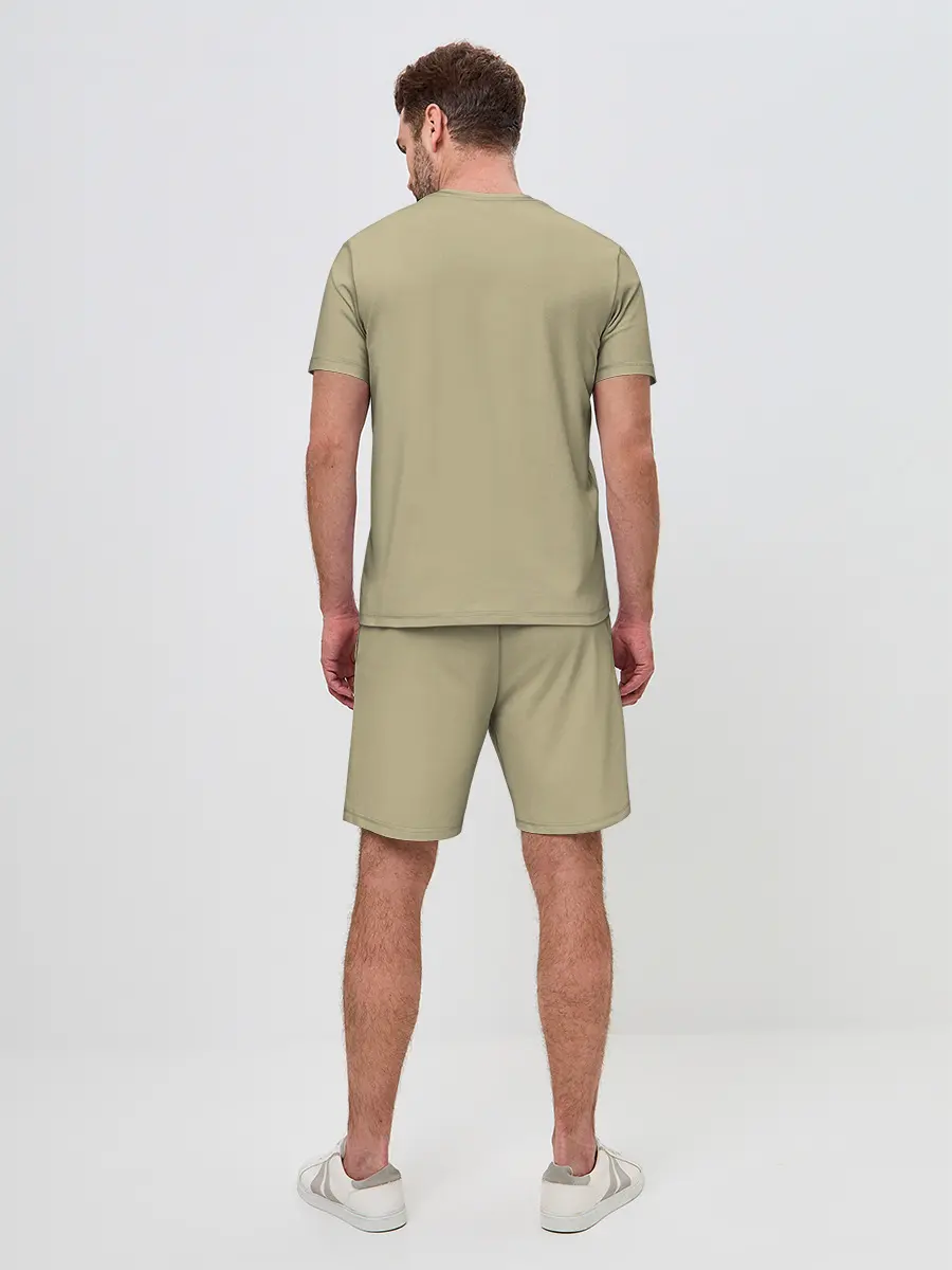 Мужской костюм с шортами / BILLIE EILISH