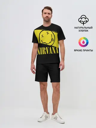 Мужской костюм с шортами / Nirvana