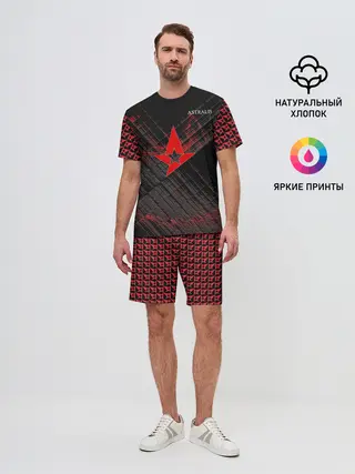 Мужской костюм с шортами / cs:go