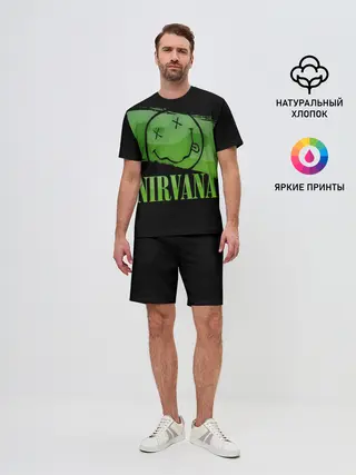 Мужской костюм с шортами / Nirvana