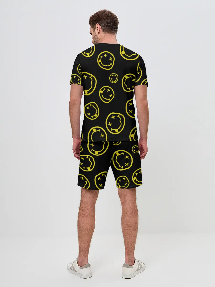 Мужской костюм с шортами / Nirvana