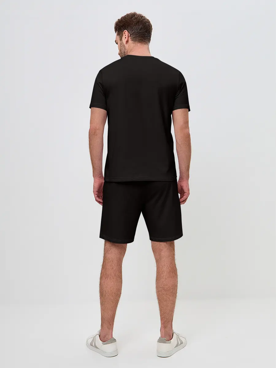 Мужской костюм с шортами / Monsta X