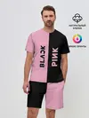 Мужской костюм с шортами / BLACKPINK