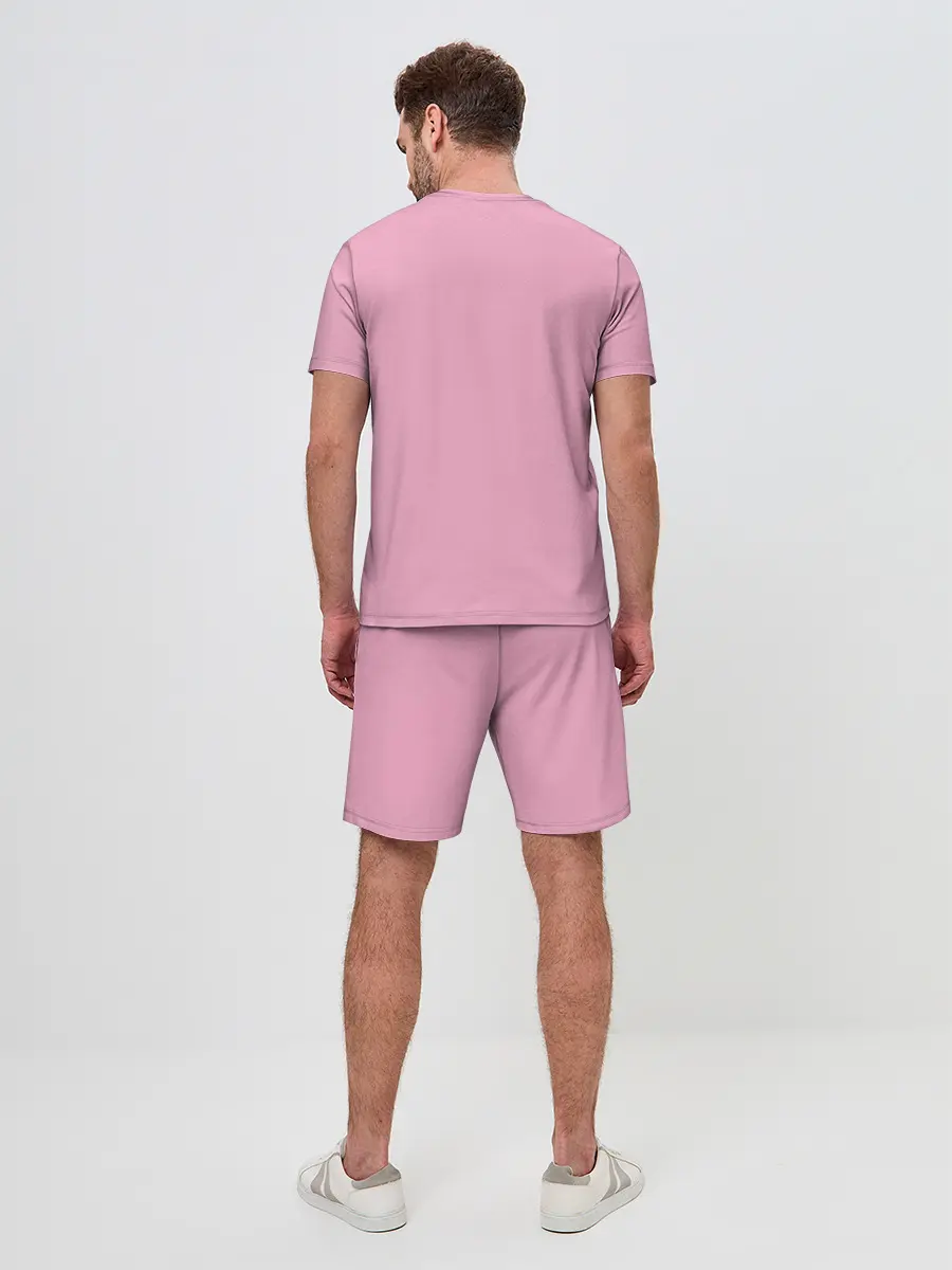 Мужской костюм с шортами / BTS and BLACKPINK