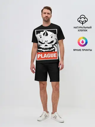 Мужской костюм с шортами / Warhammer 40k