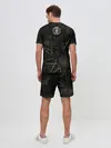 Мужской костюм с шортами / Slipknot