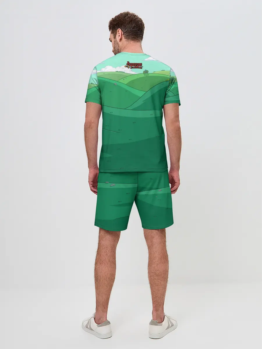 Мужской костюм с шортами / Bam!