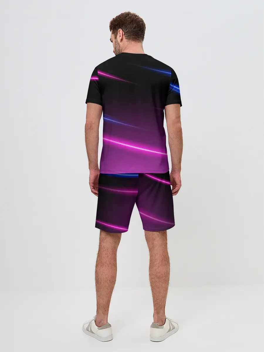 Мужской костюм с шортами / NFS: Heat