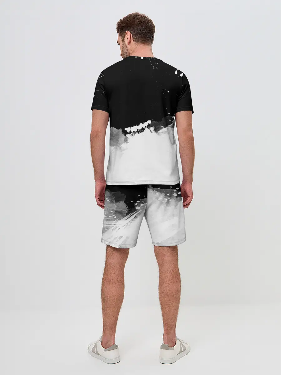 Мужской костюм с шортами / Штурм зоны 51