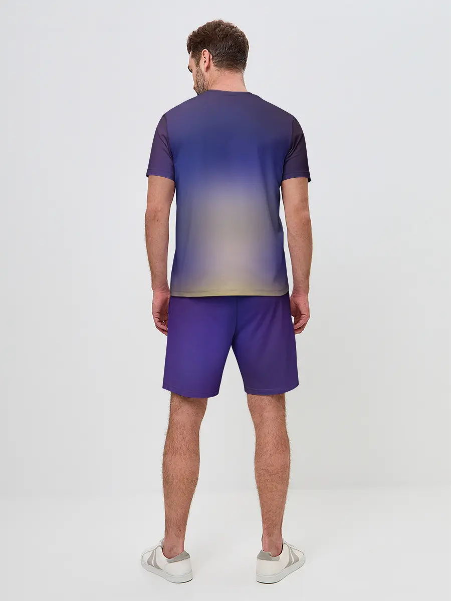 Мужской костюм с шортами / Coraline