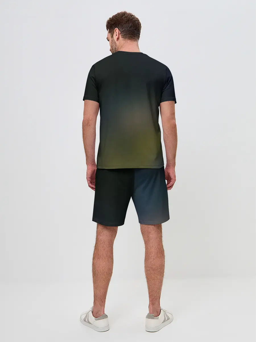 Мужской костюм с шортами / Coraline