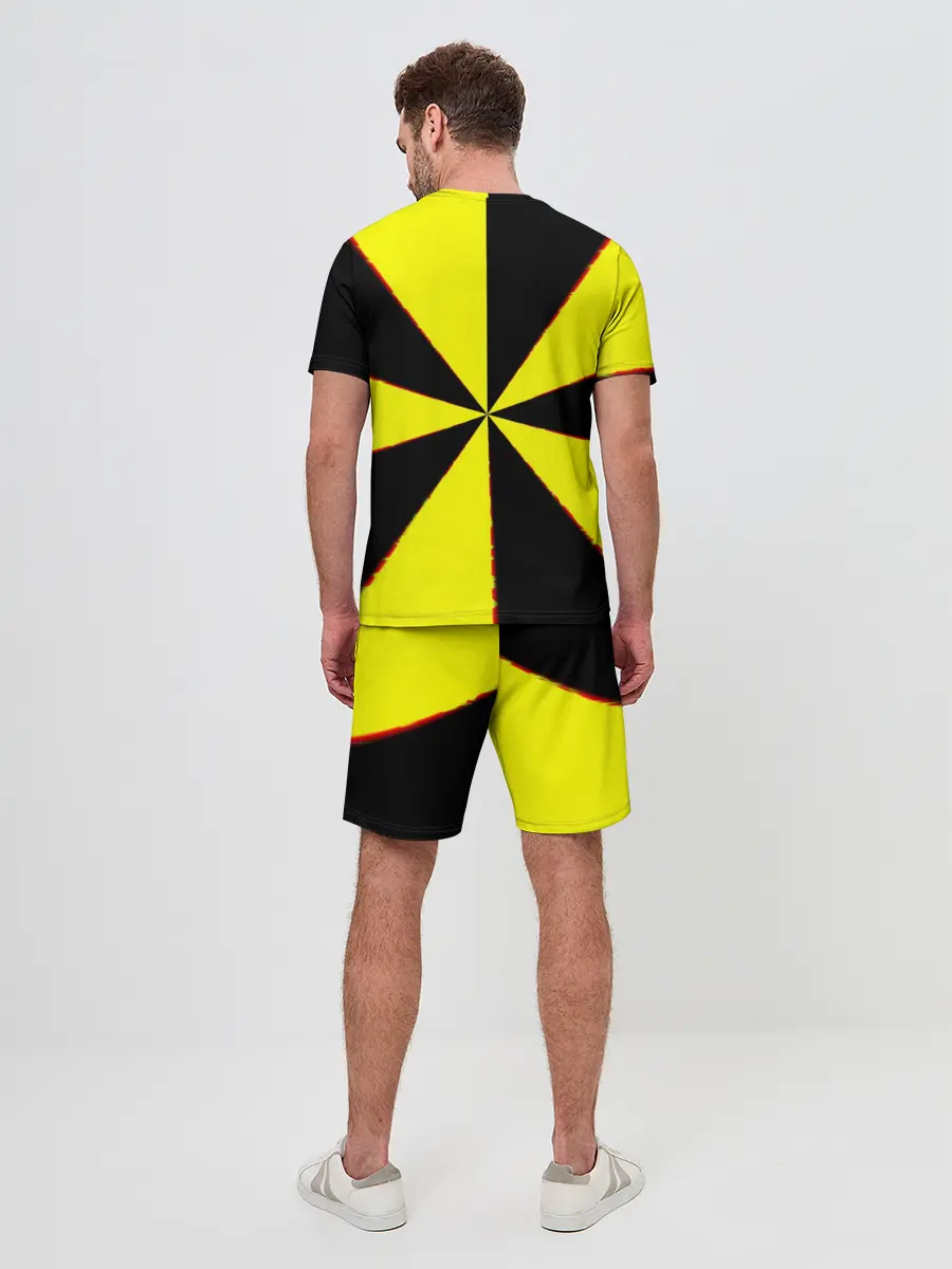 Мужской костюм с шортами / Back to the 90