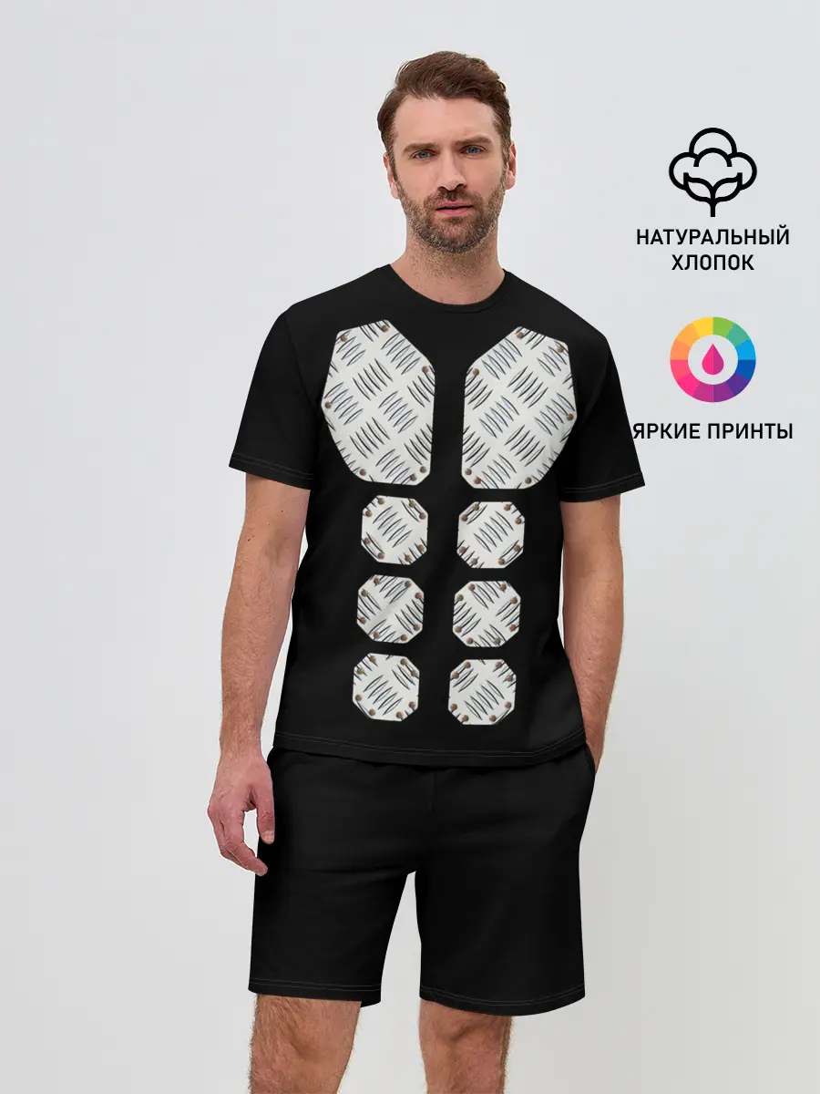 Мужской костюм с шортами / Sabaton