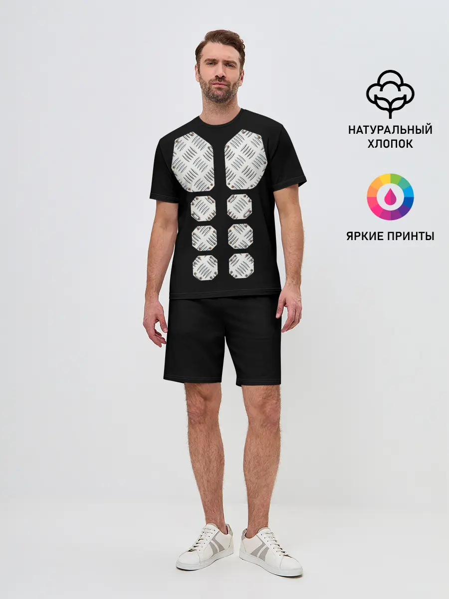 Мужской костюм с шортами / Sabaton