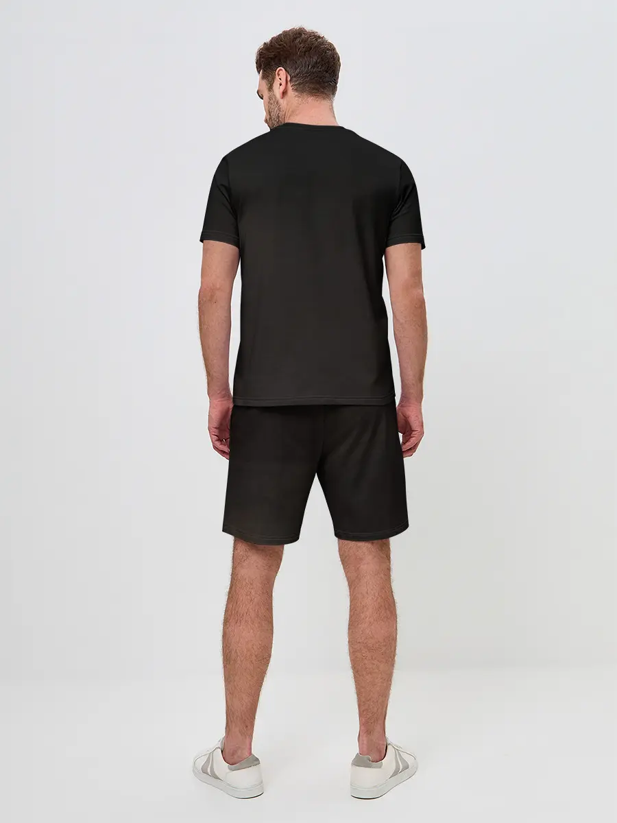 Мужской костюм с шортами / CHERNOBYLITE ПРОТИВОГАЗ