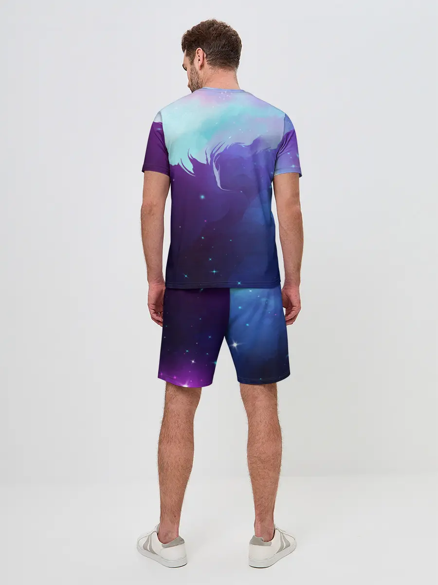 Мужской костюм с шортами / Skydiver