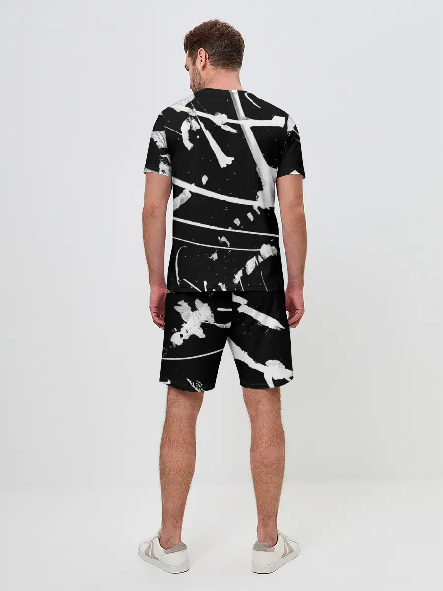 Мужской костюм с шортами / KIZARU - HAUNTED FAMILY