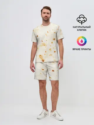 Мужской костюм с шортами / ЛАВАШ