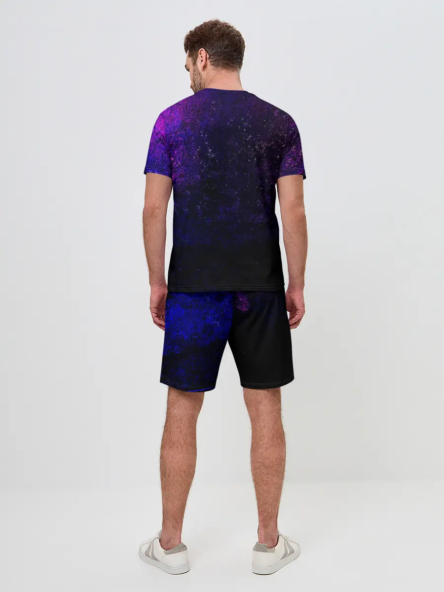 Мужской костюм с шортами / Skillet