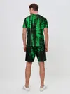 Мужской костюм с шортами / МАТРИЦА