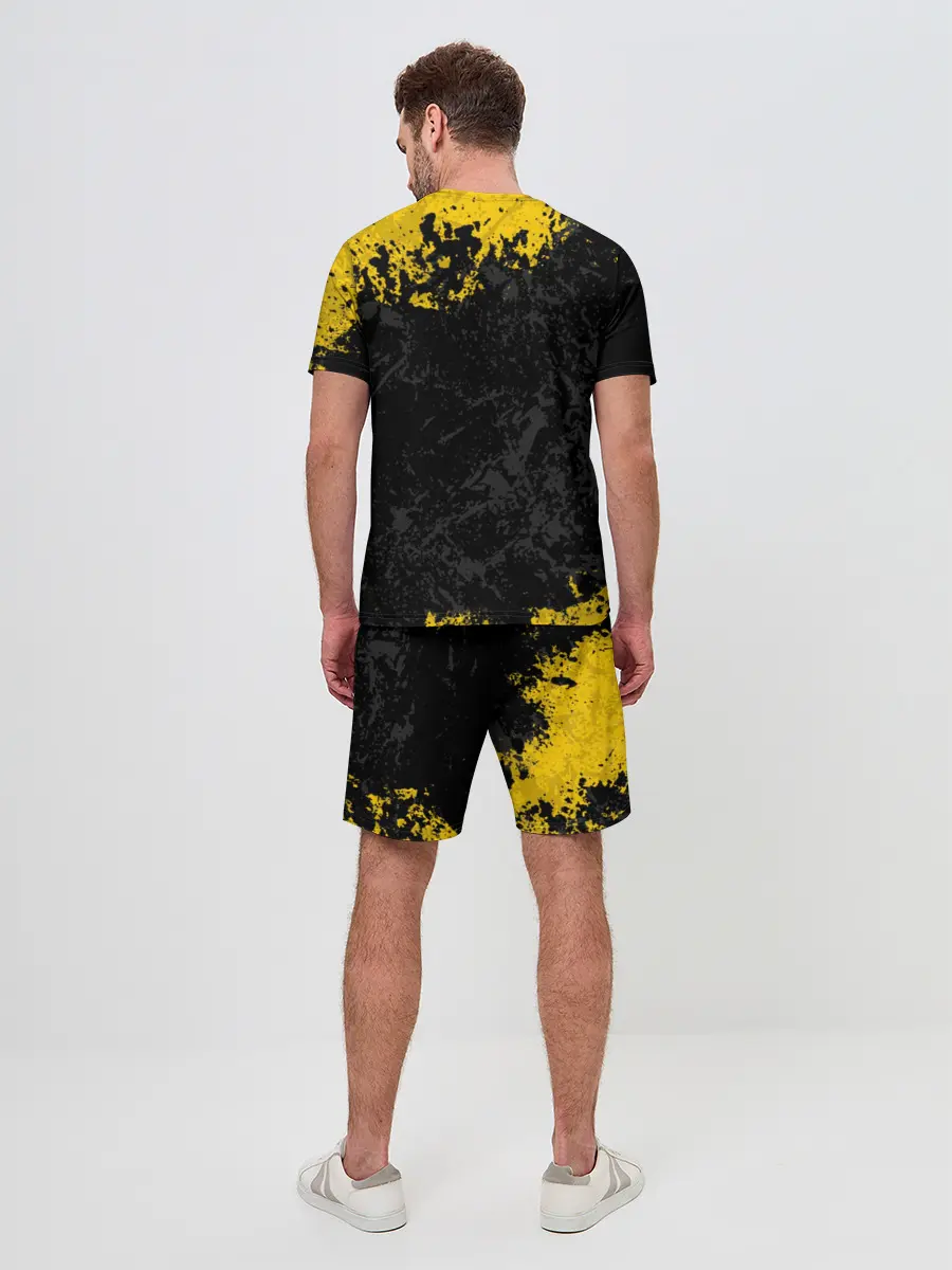 Мужской костюм с шортами / STALKER 2