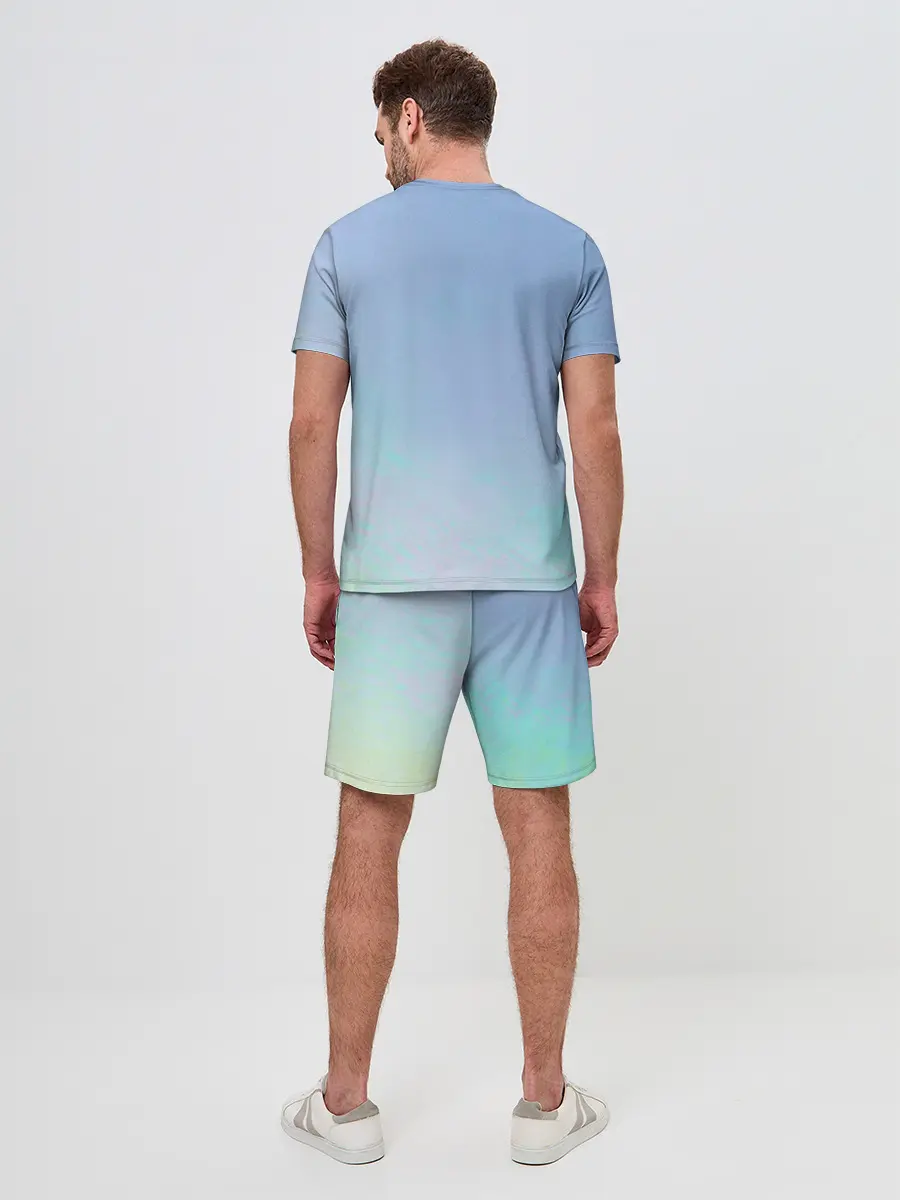 Мужской костюм с шортами / GOT7