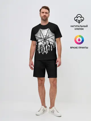 Мужской костюм с шортами / Resident Evil