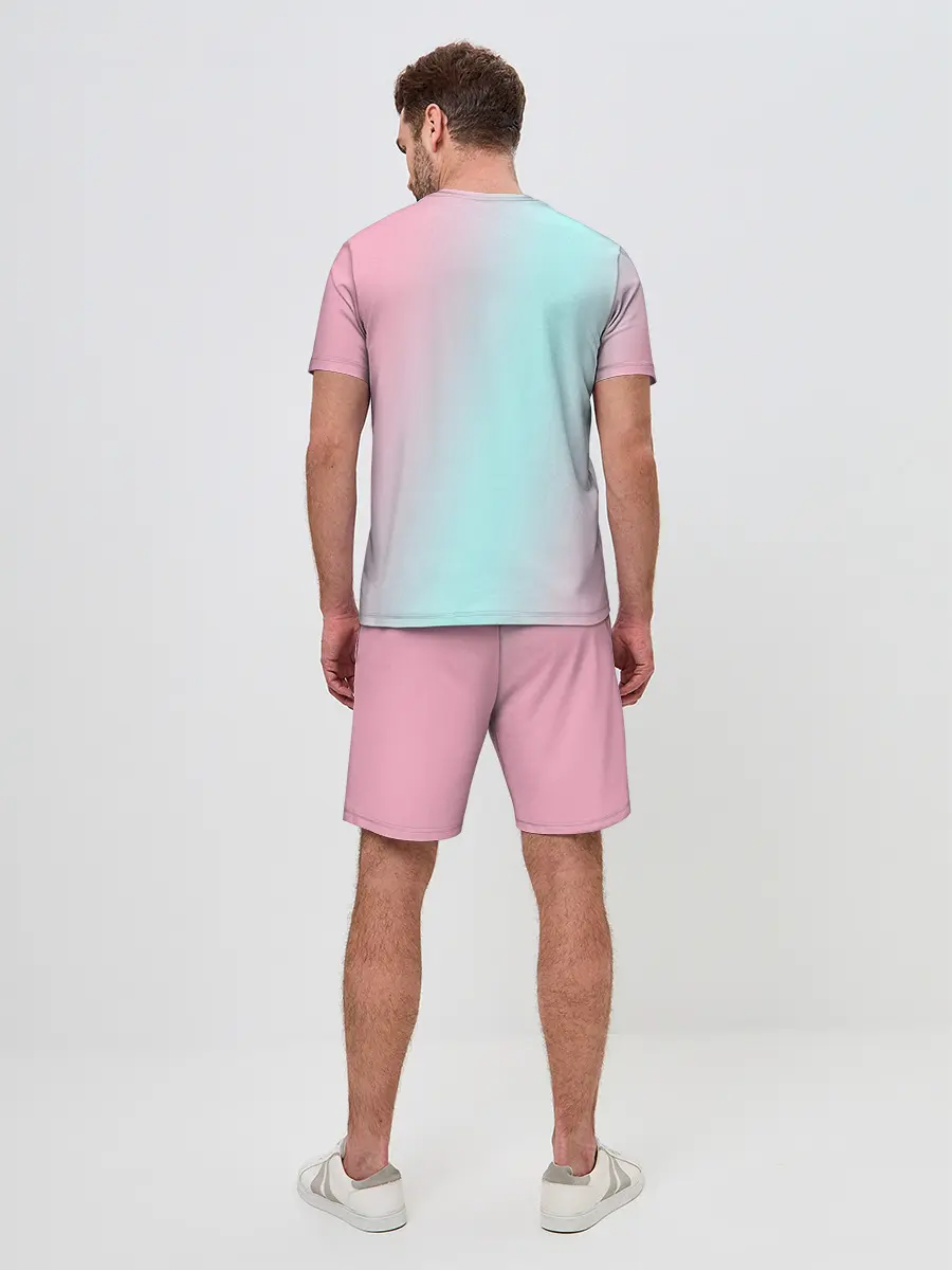 Мужской костюм с шортами / GOT7