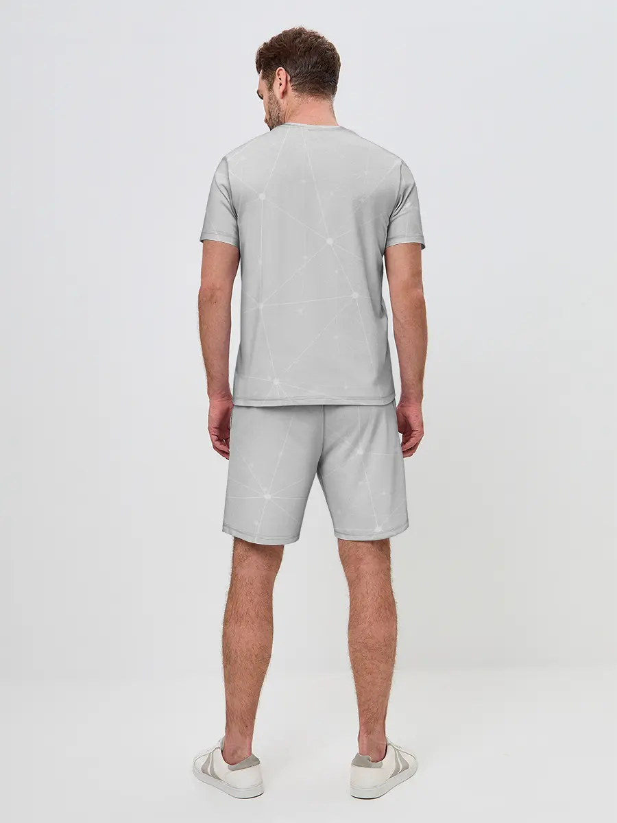 Мужской костюм с шортами / Got7