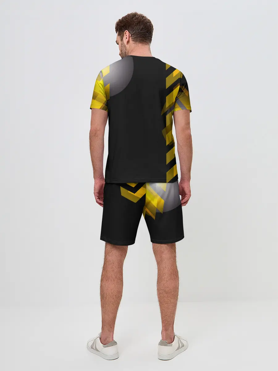 Мужской костюм с шортами / the prodigy