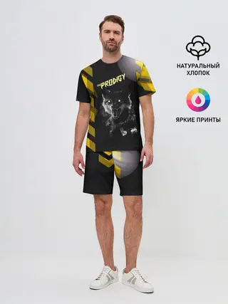 Мужской костюм с шортами / the prodigy