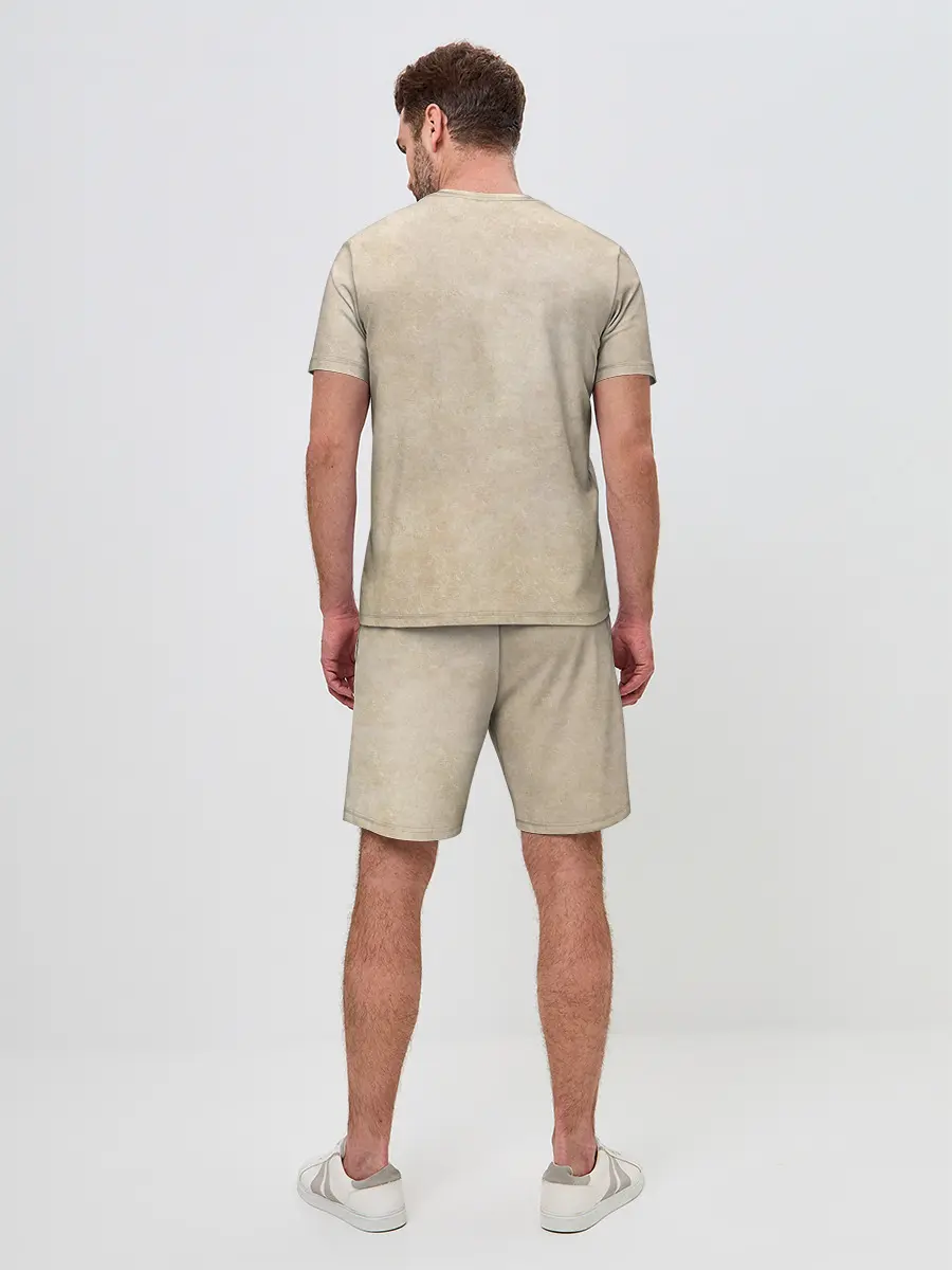 Мужской костюм с шортами / Мельница