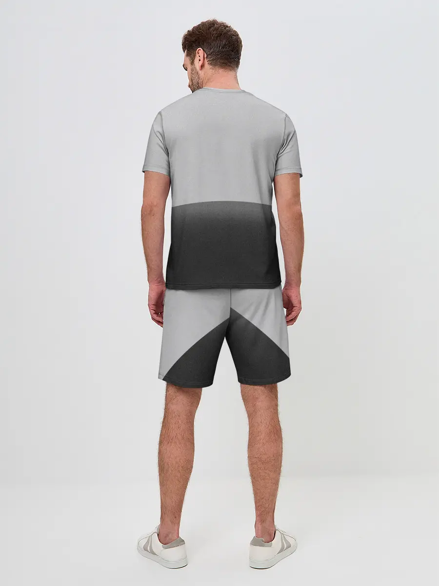 Мужской костюм с шортами / DEATH STRANDING | DS