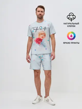 Мужской костюм с шортами / Taylor Swift