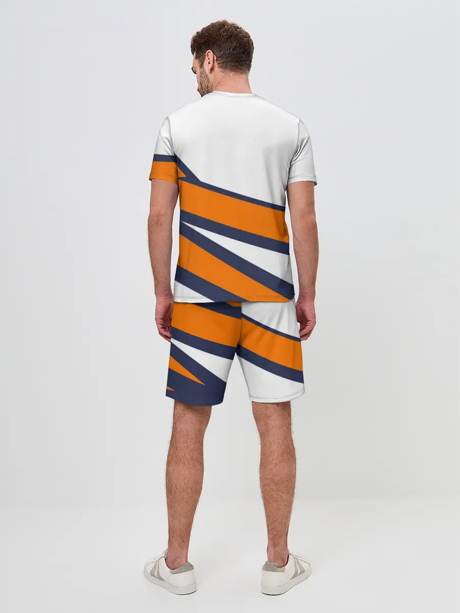 Мужской костюм с шортами / Need for Speed