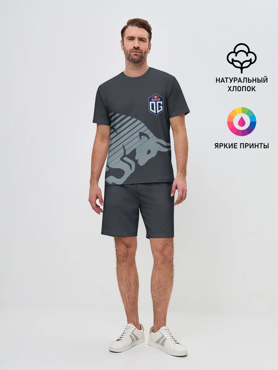 Мужской костюм с шортами / OG