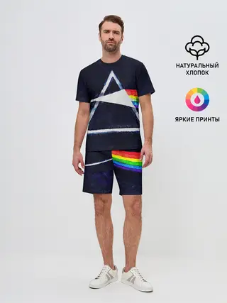 Мужской костюм с шортами / PINK FLOYD