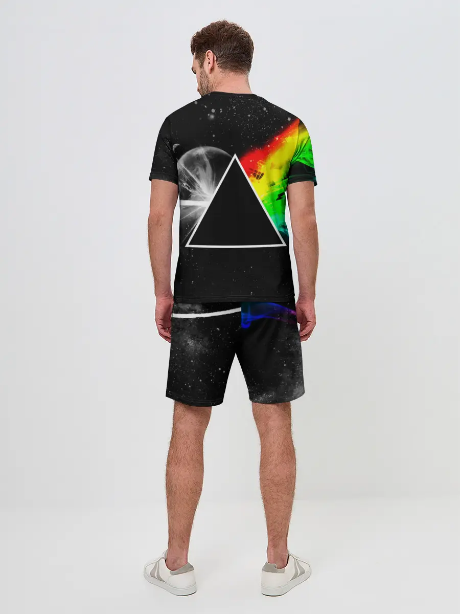 Мужской костюм с шортами / PINK FLOYD