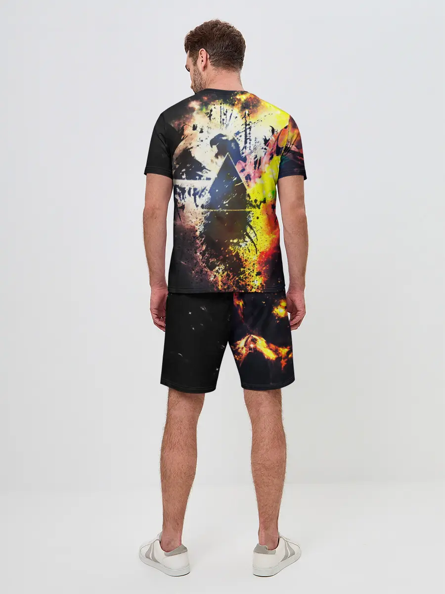 Мужской костюм с шортами / PINK FLOYD