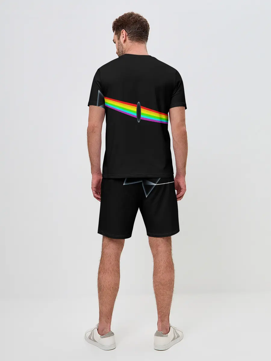 Мужской костюм с шортами / PINK FLOYD