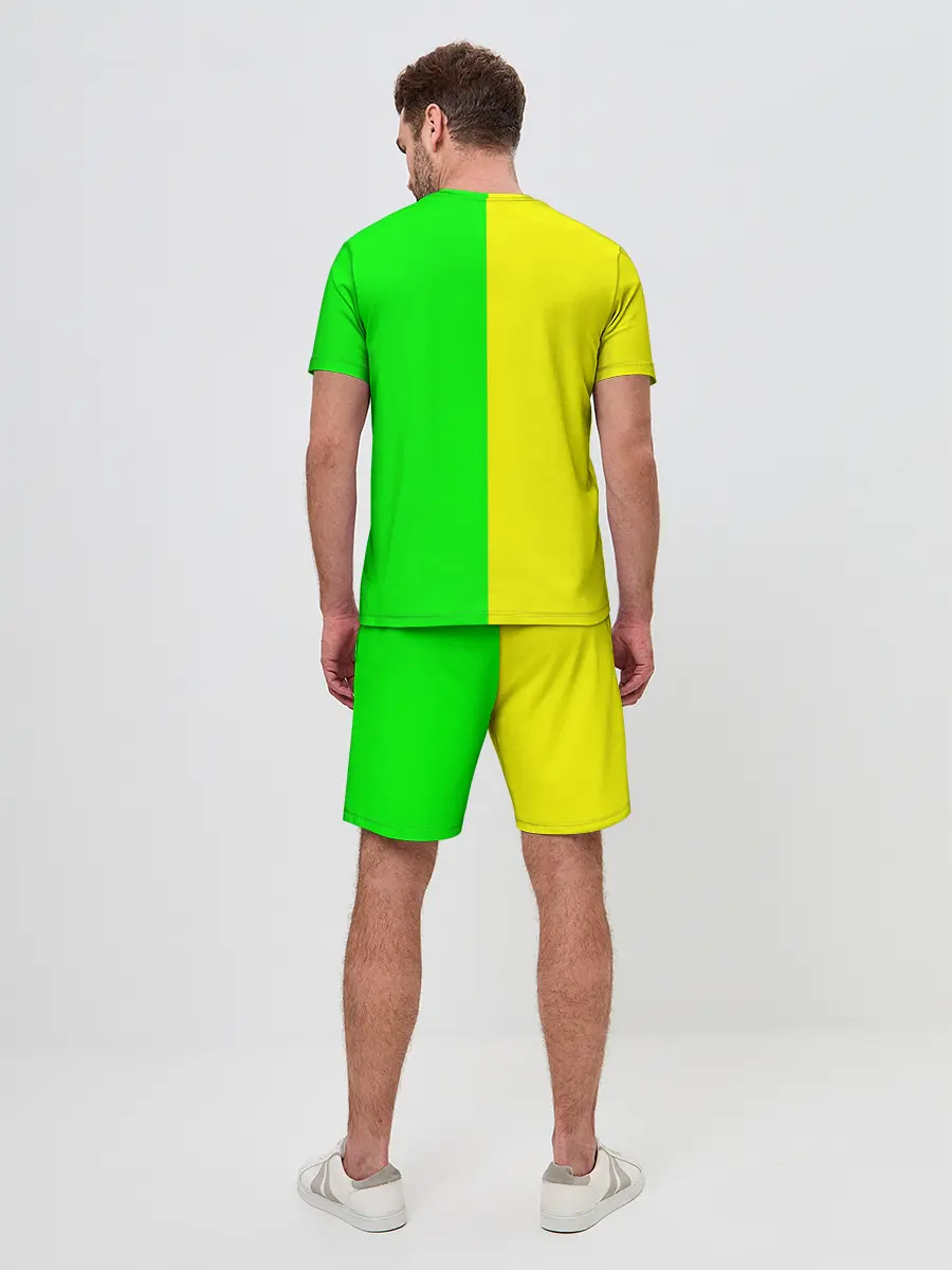 Мужской костюм с шортами / BILLIE EILISH